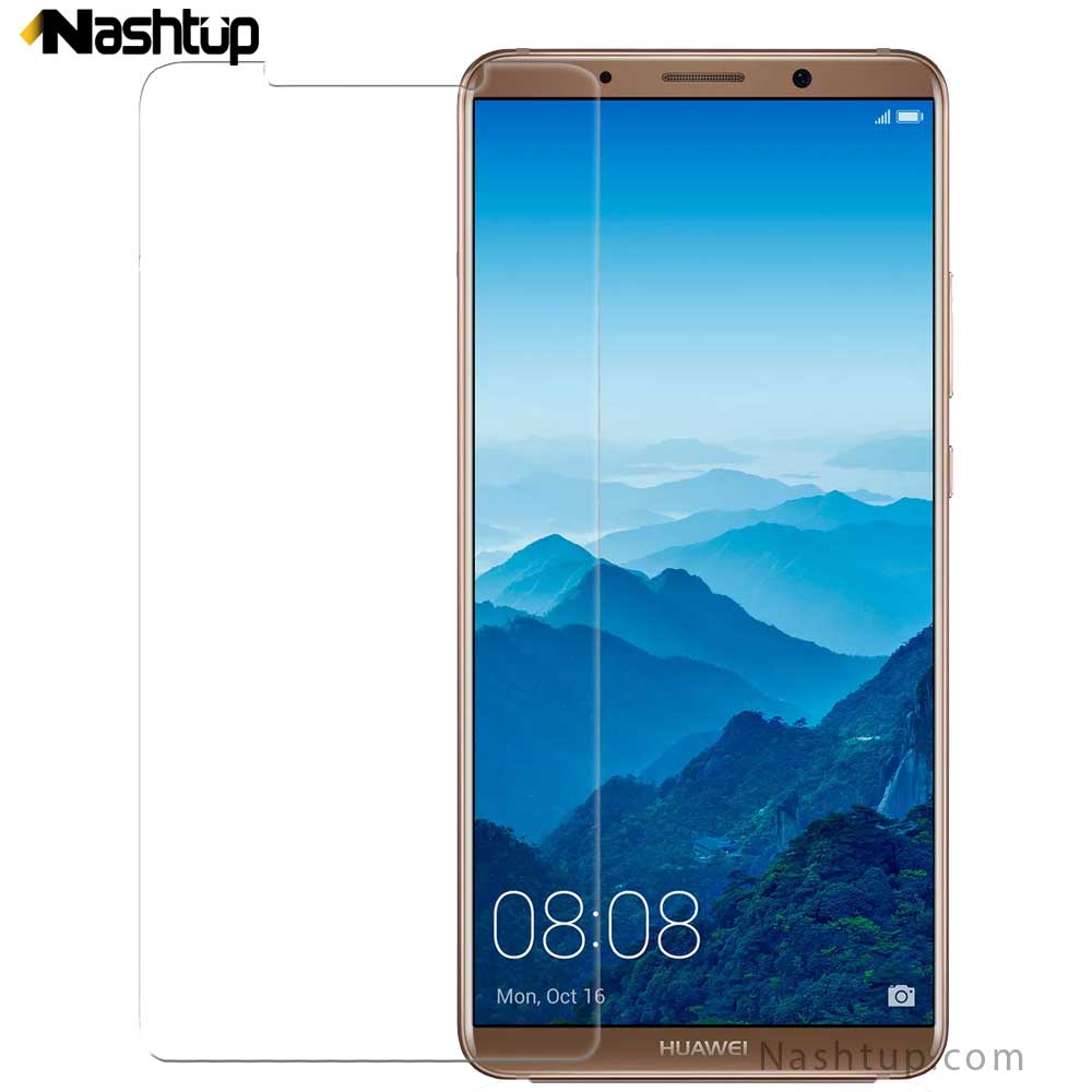 گلس شیشه ای و محافظ صفحه نمایش Huawei Mate 10 PRo